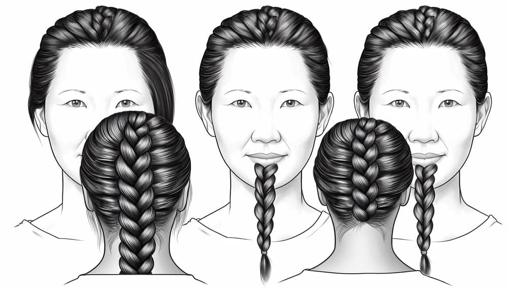  Hairstyle How-To: French Braids Vs Dutch Braids